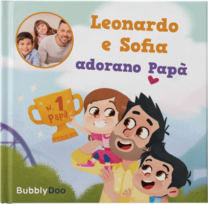 Papà, sei il migliore!