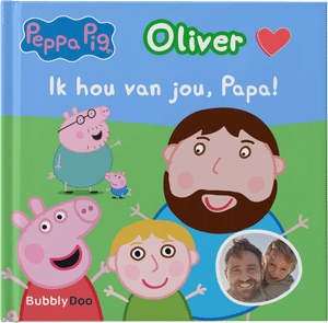 Peppa Big: Ik hou van jou, Papa!