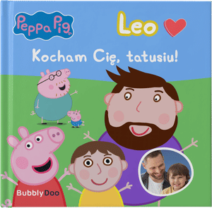 Świnka Peppa: Kocham Cię, tatusiu!