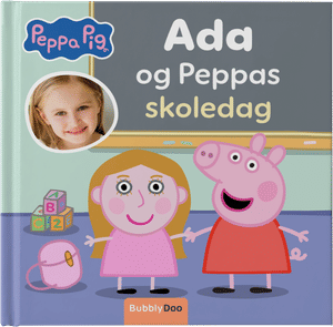 Peppas skoledag