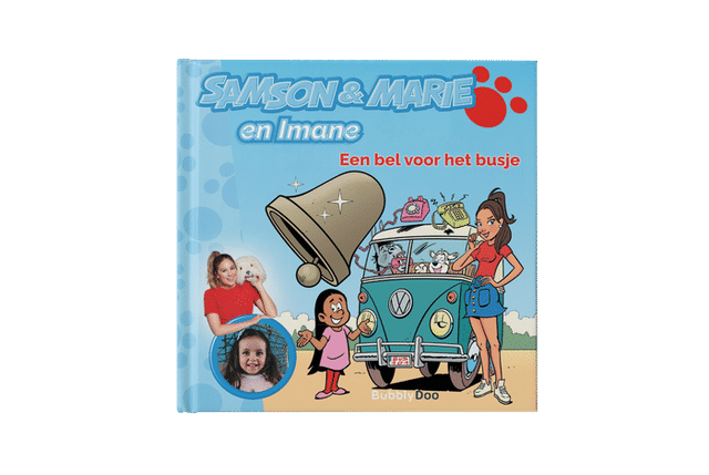 Samson & Marie: Een bel voor het busje