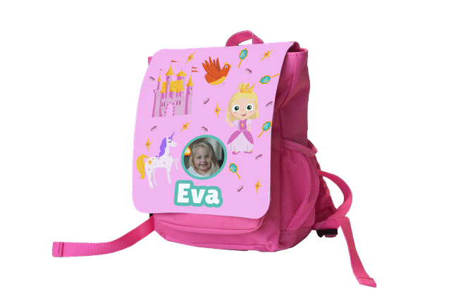 Personalisierter Rucksack