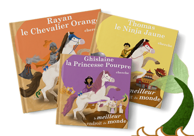 BubblyDoo  Livres Personnalisés - La Pat' Patrouille : La Super Patrouille