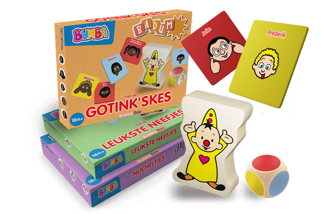 BubblyDoo | Gepersonaliseerde kinderboeken - Startpagina