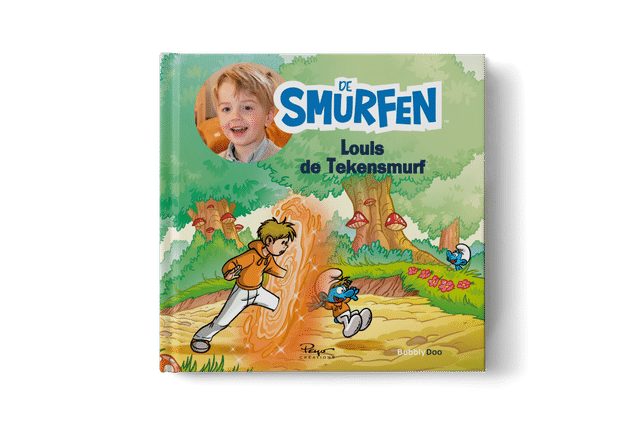 Het portaal naar Smurfenland