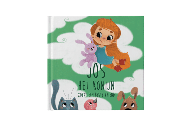 Knuffel Zoekt een Beste Vriend