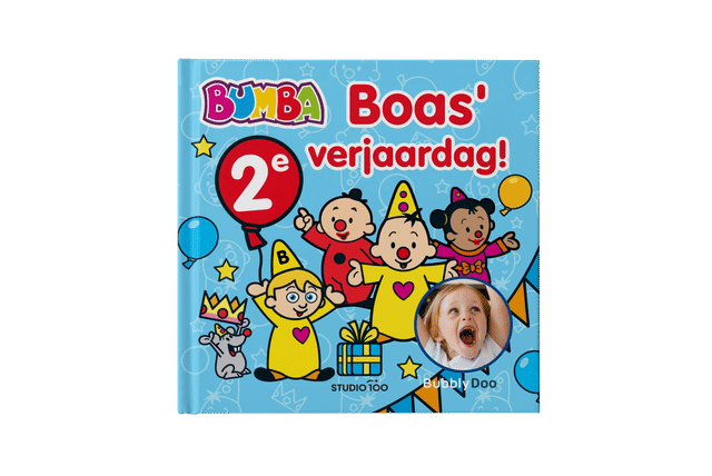 Een verjaardag met Bumba