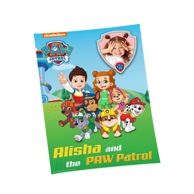 PAW Patrol Poster