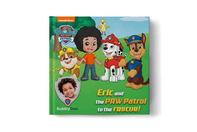 BubblyDoo | Personalised books and board games, for guaranteed family ...