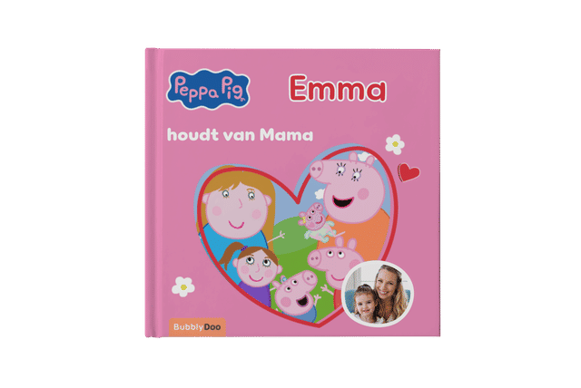 Op avontuur met Peppa en Mama Big