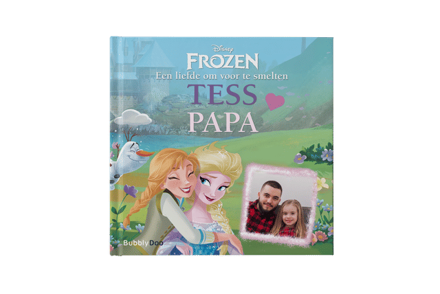 Frozen Een liefde om voor te smelten