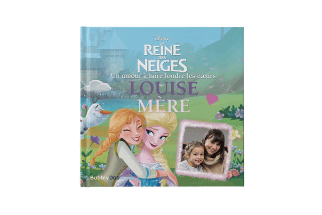 La Reine des Neiges Un amour à faire fondre les cœurs