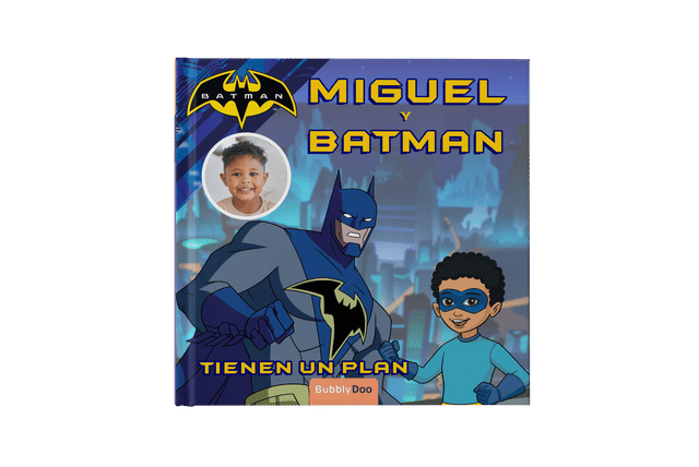 Batman Tiene un Plan