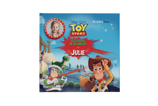 Toy Story: Geluiden in de nacht