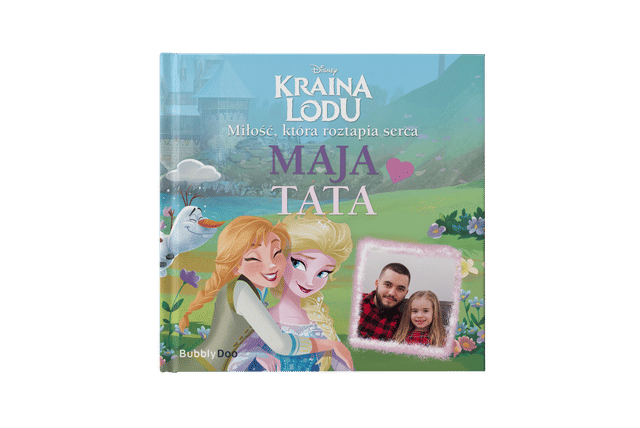 Kraina lodu Miłość, która roztapia serca