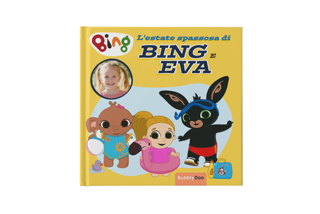 L'estate spassosa di Bing