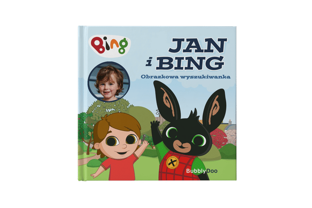 Obrazkowa wyszukiwanka z Bingiem