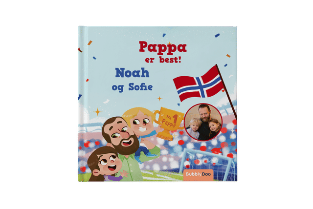 Pappa er Best!
