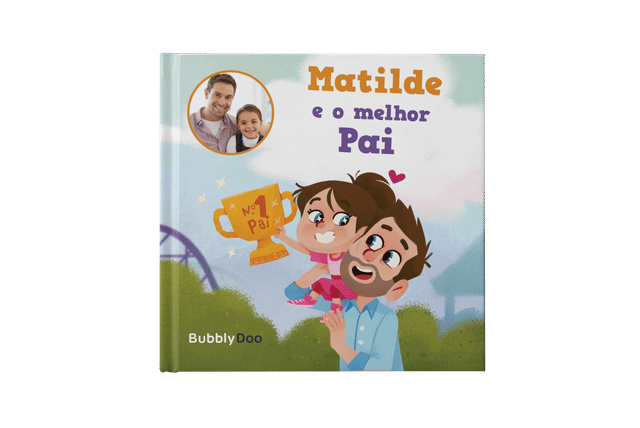 Papá, és o melhor!