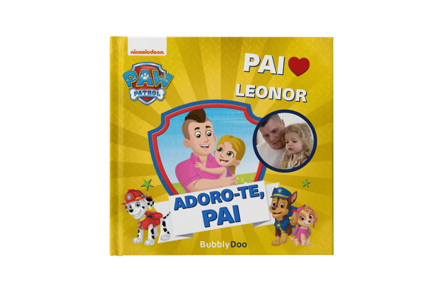 Patrulha Pata: Adoro-te pai