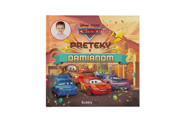 Autá: Preteky