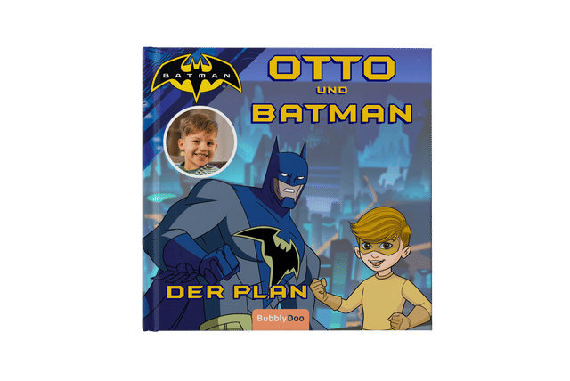 Batman: Der Plan