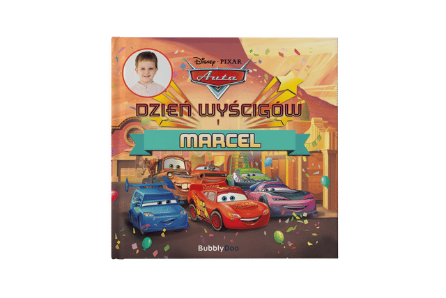 Auta: Dzień wyścigów