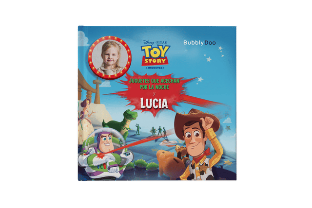 Toy Story: Juguetes que acechan por la noche