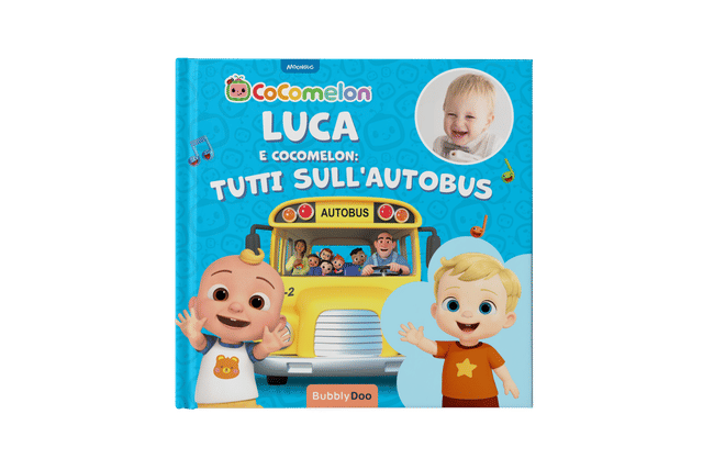 CoComelon: tutti sull'autobus