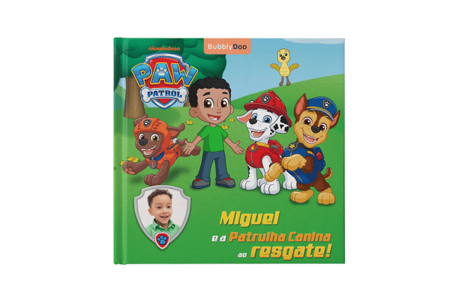 Patrulha Canina ao resgate!