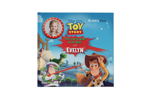 Toys That Go Bump In The Night