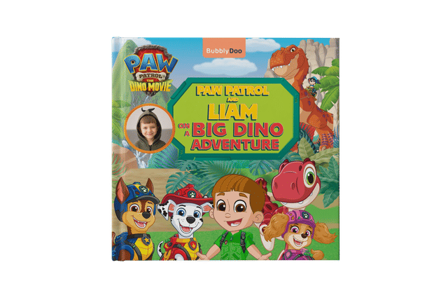 Big Dinosaur Adventure
