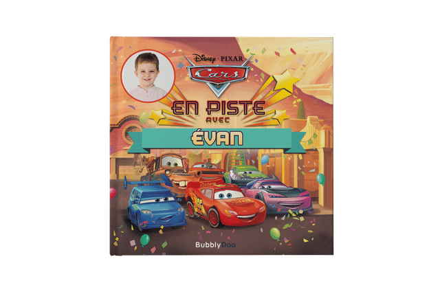 Cars: En piste !