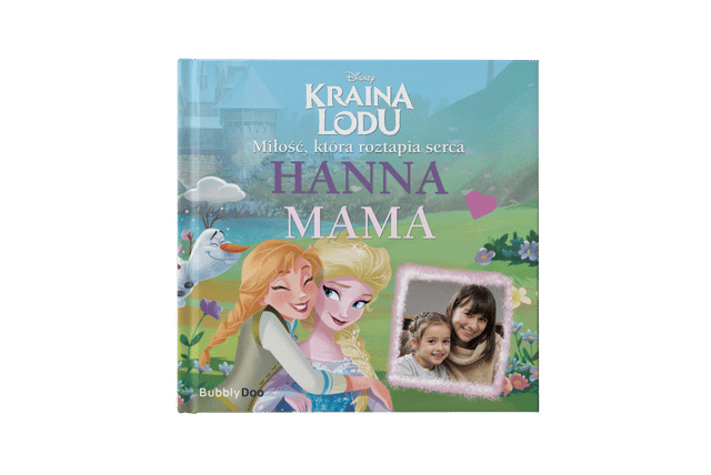Kraina lodu Miłość, która roztapia serca