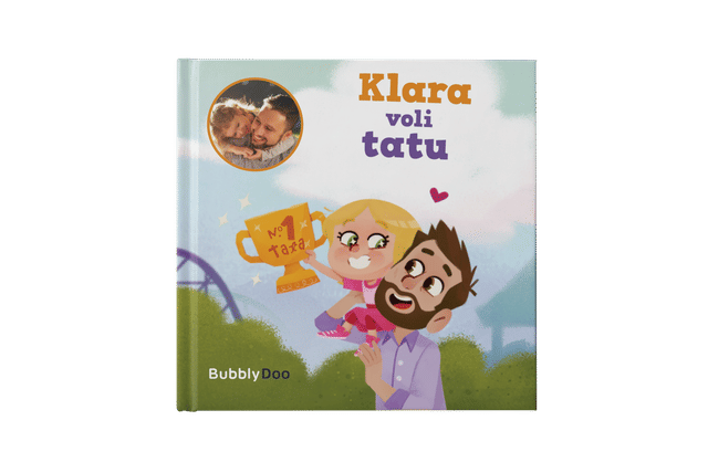 Tata, ti si najbolji!