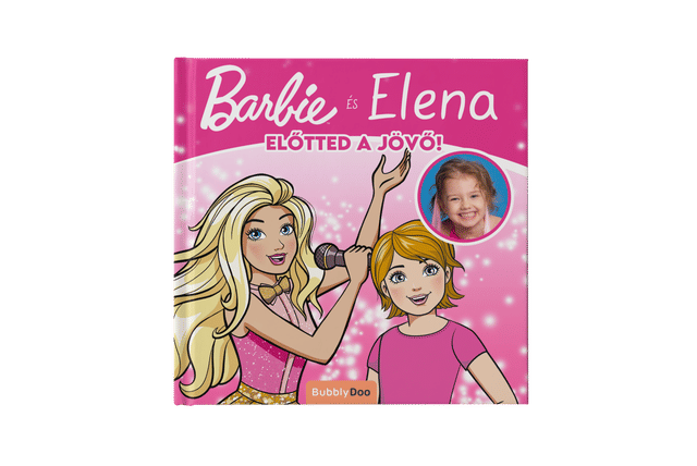 Barbie: előtted a jövő!