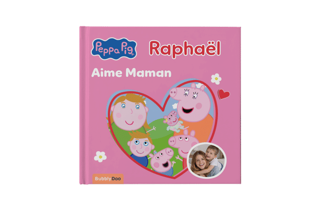 Les aventures de Peppa et Maman Pig