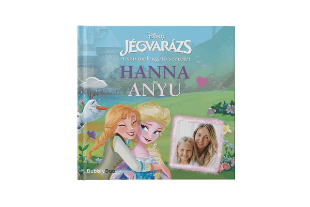 Jégvarázs A szívmelengető szeretet