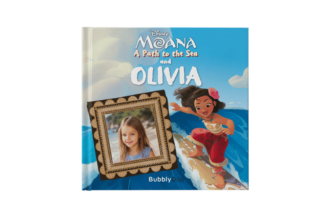 Moana: A Path to the Sea