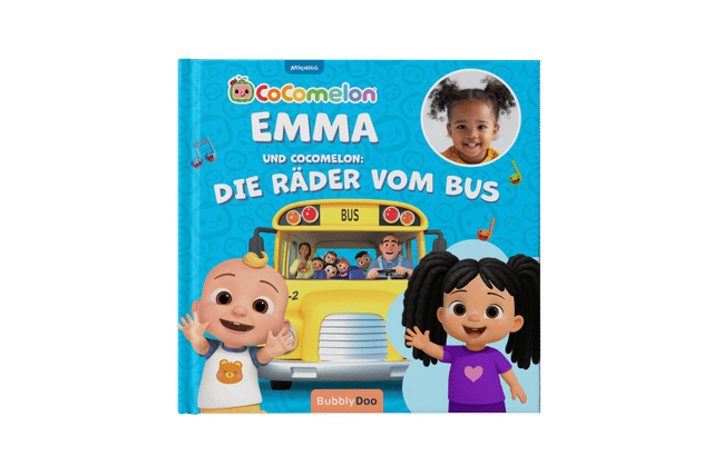 CoComelon: Die Räder vom Bus