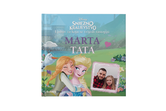 Snježno kraljevstvo: Ljubav za koju se vrijedi rastopiti