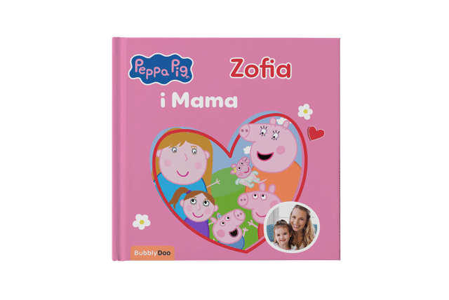 Przygody z Peppą i Mamą Świnką
