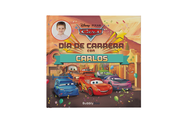 Cars: Día de carrera