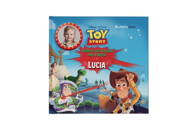 Toy Story: Juguetes que acechan por la noche