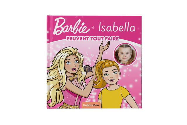 Barbie peut tout faire