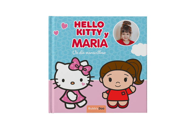 Un día maravilloso con Hello Kitty