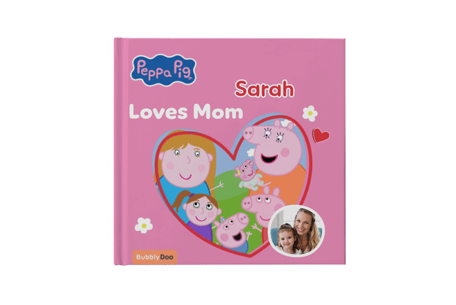 Adventures with Peppa and Mummy Pig