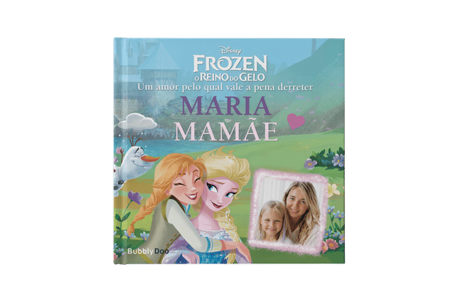 Frozen Um amor pelo qual vale a pena derreter