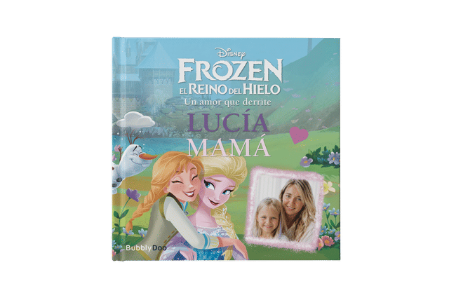 Frozen: Un amor que derrite