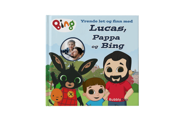 Bings yrende let og finn: Farsdag